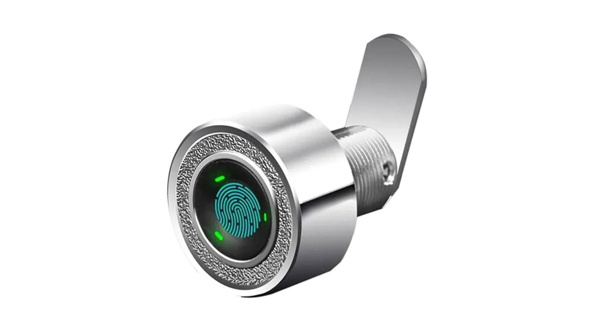 قفل اثر انگشت