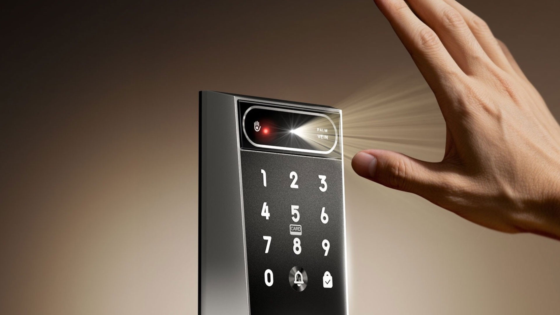 قفل ورید کف دست