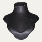 مانکن گردنبند طلا