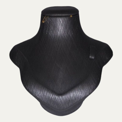 مانکن گردنبند طلا