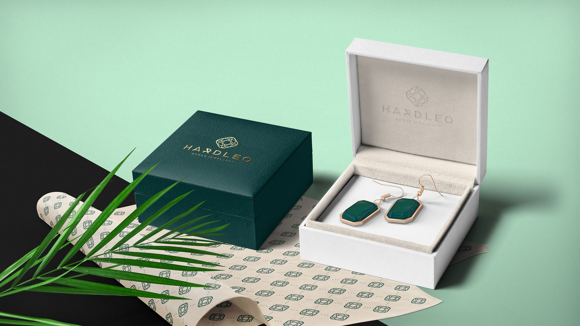 هاردباکس طلا و جواهر