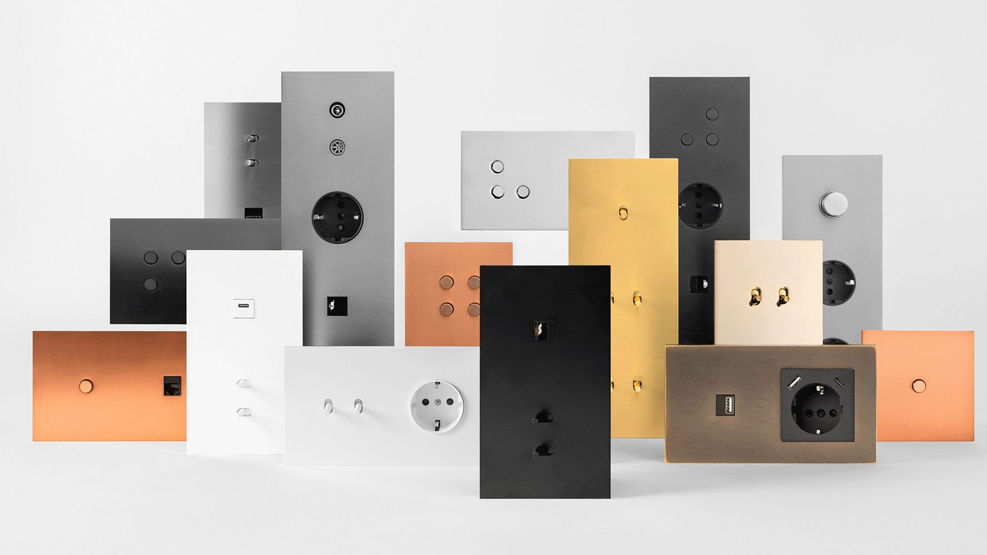 کلید و پریز طلافروشی