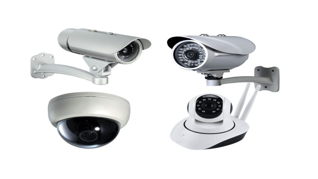 دوربین مداربسته