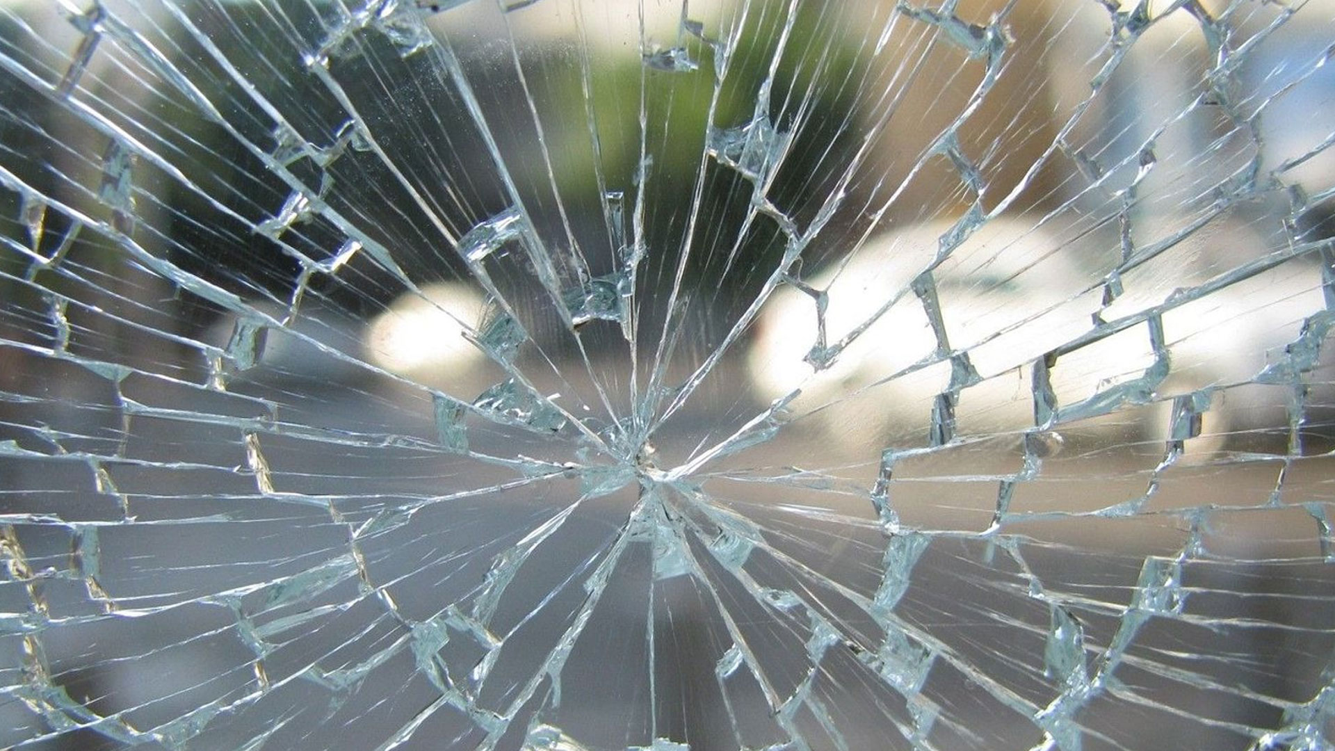 شیشه ضدگلوله