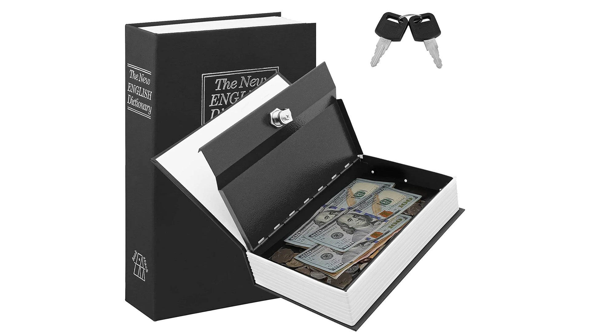 گاوصندوق مخفی در اشیاء