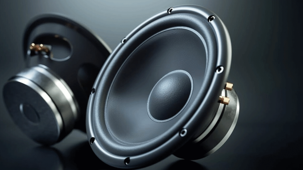 سیستم صوتی طلافروشی