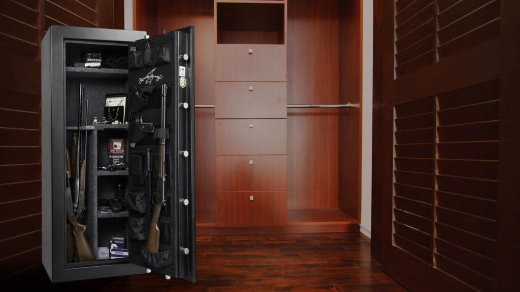 گاوصندوق مخفی در منازل مسکونی