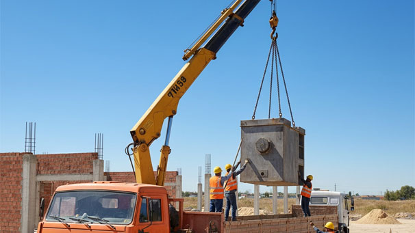 بهترین روش حمل گاوصندوق سنگین