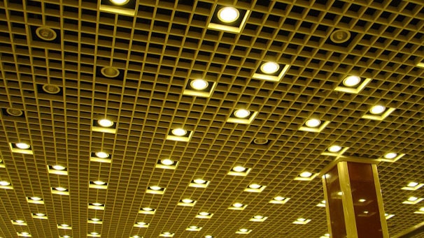 سقف کاذب طلافروشی