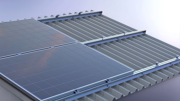 پنل فولادی ضدبرش سقف