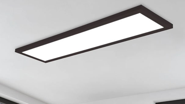 پنل lED برای سقف