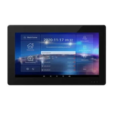 تاچ پنل هوشمند 10 اینچ هاب زیگبی