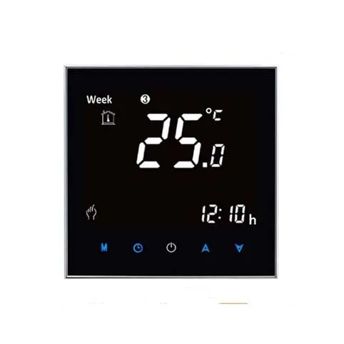 ترموستات هوشمند پکیج LCD ترموستات هوشمند پکیج LCD