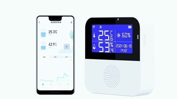 خرید سنسور دما هوشمند