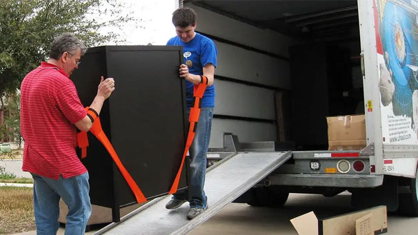 راهنمای جامع حمل گاوصندوق سنگین