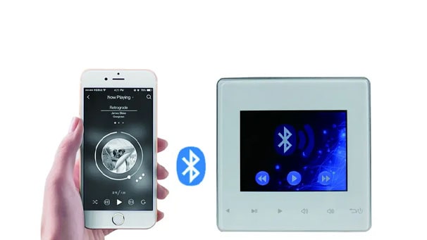 خرید موزیک پلیر 3 اینچ 4 خروجی