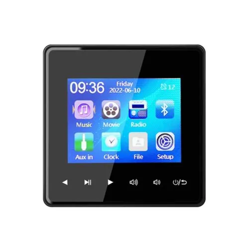 موزیک پلیر 3 اینچ 4 خروجی موزیک پلیر 3 اینچ 4 خروجی