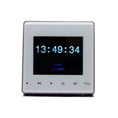 موزیک پلیر 3 اینچ 4 خروجی سفید