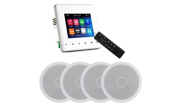 قیمت خرید موزیک پلیر 3 اینچ 4 خروجی