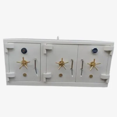 گاوصندوق زیرویترینی سه درب