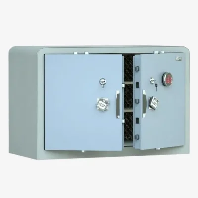 گاوصندوق زیرویترینی دو درب