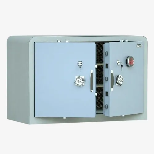 گاوصندوق زیرویترینی دو درب گاوصندوق زیرویترینی دو درب