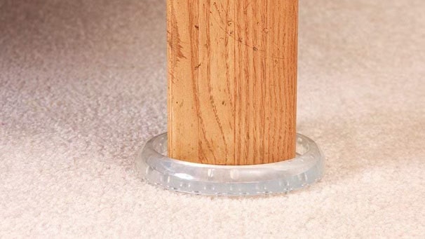 استفاده از پدپلاستیکی برای محافظ موکت تایل