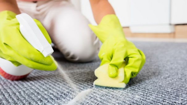 نظافت موکت تایل