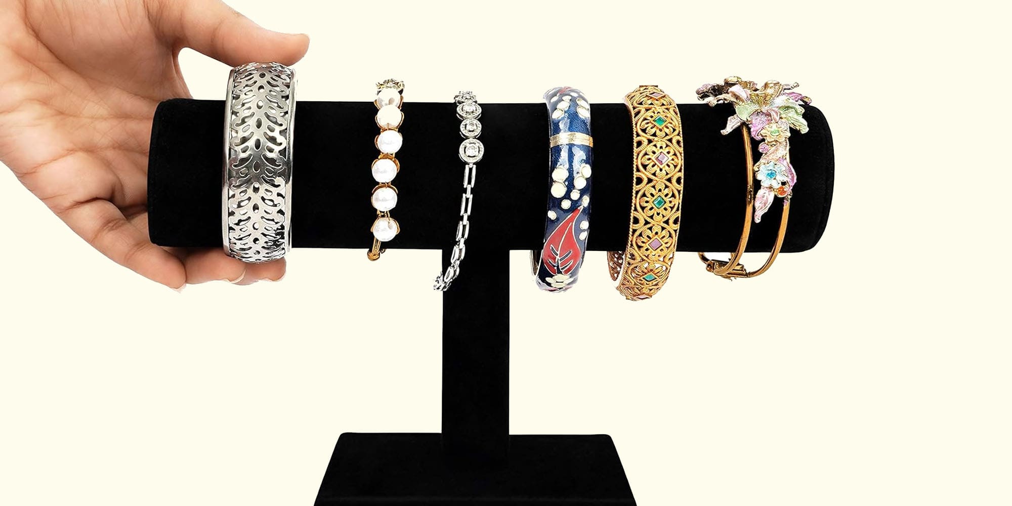 استند النگو طلافروشی